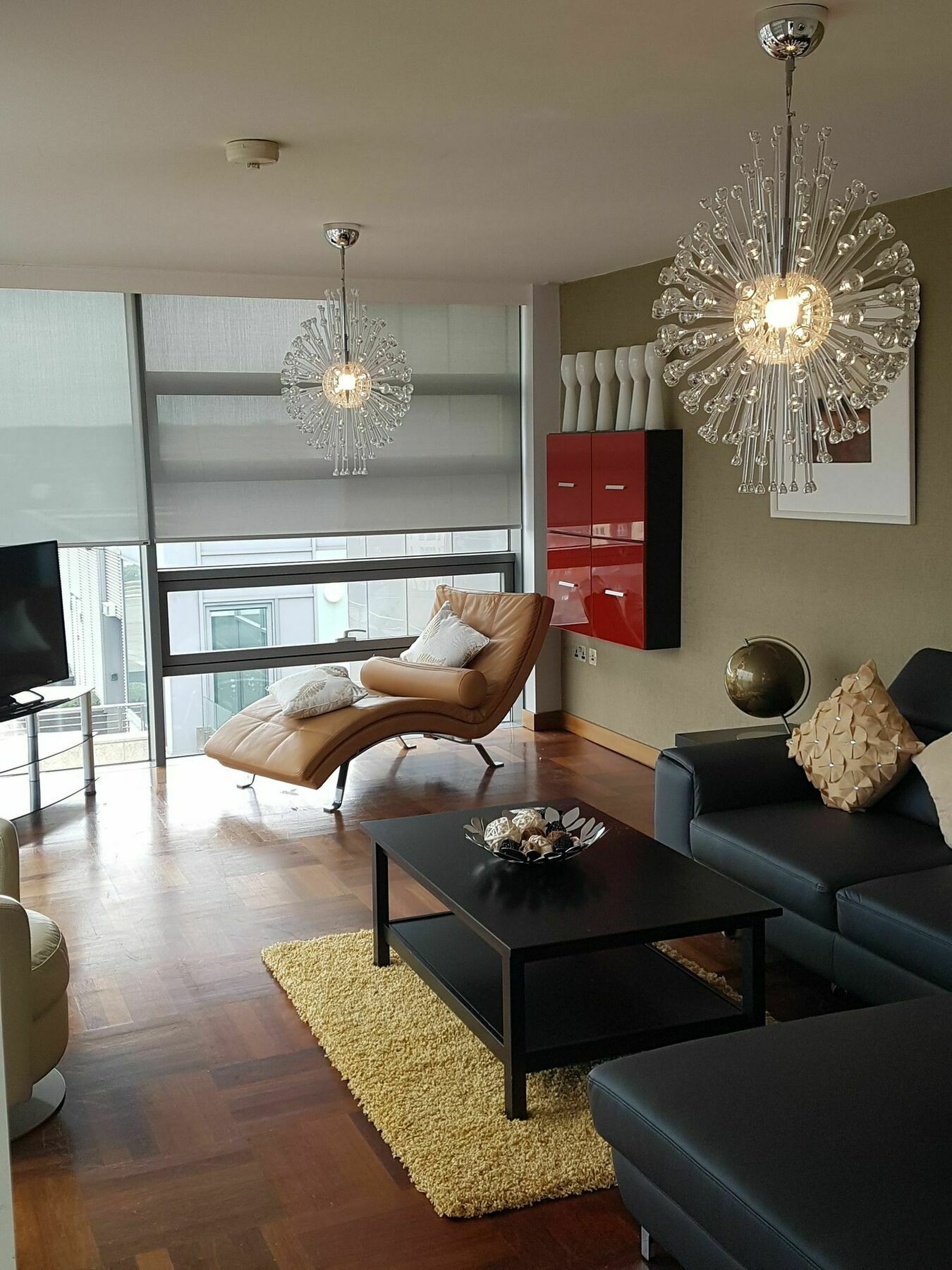 Penthouse Apartment In Smithfield Dublín Exterior foto